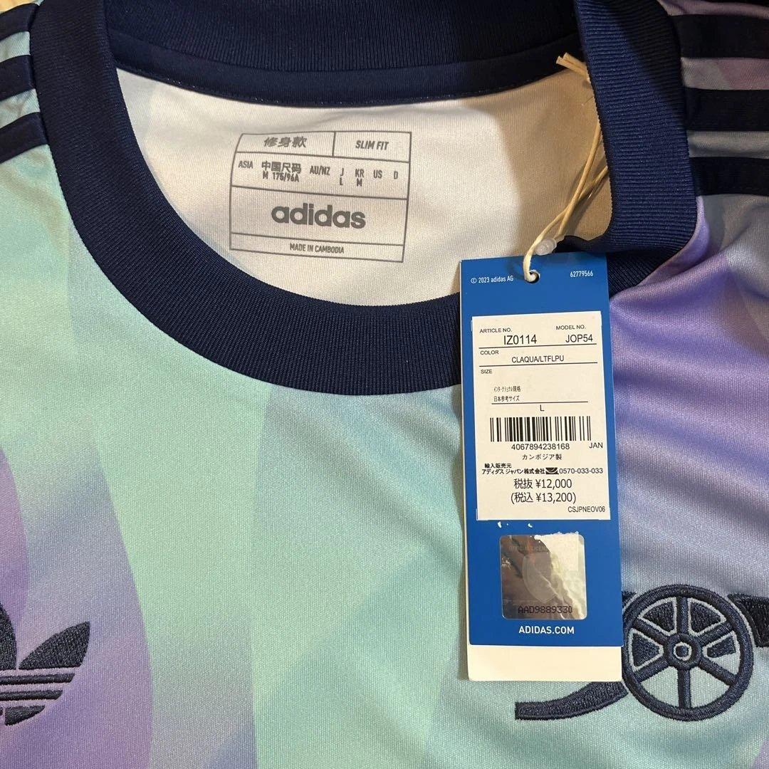 adidas アーセナル 3rd