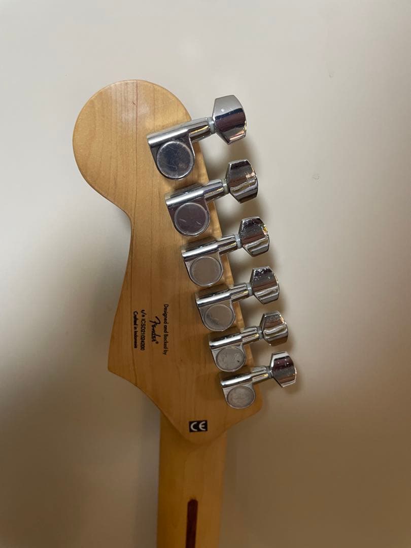 ◼︎Squier Stratocaster ストラト