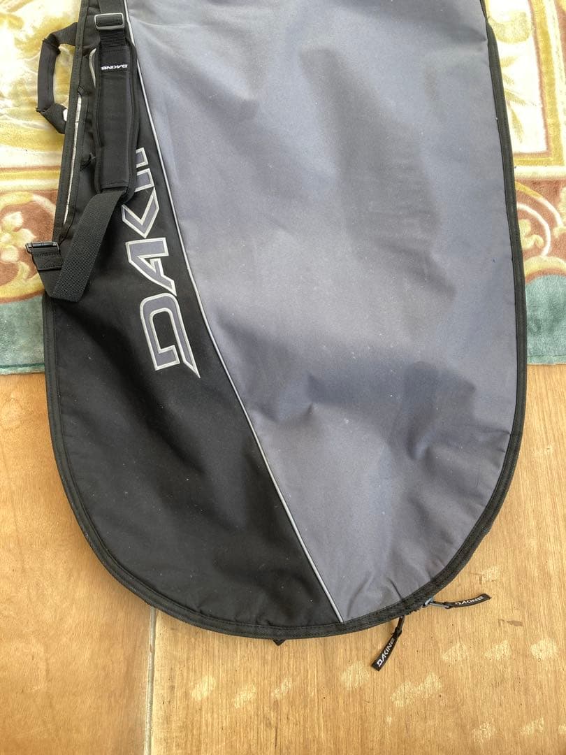 DAKINE 5'10\"フィッシュ　ハードケース