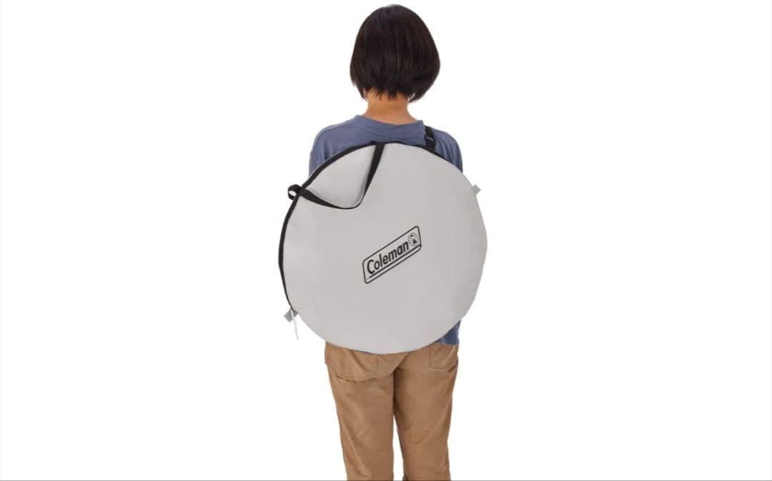 【未使用品】コールマン ポップアップシェルター