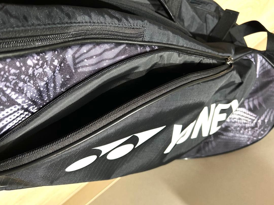 美品ヨネックス ラケットバッグ6