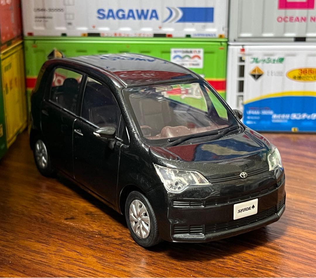 ★サンプル トヨタ SPADE スペイド