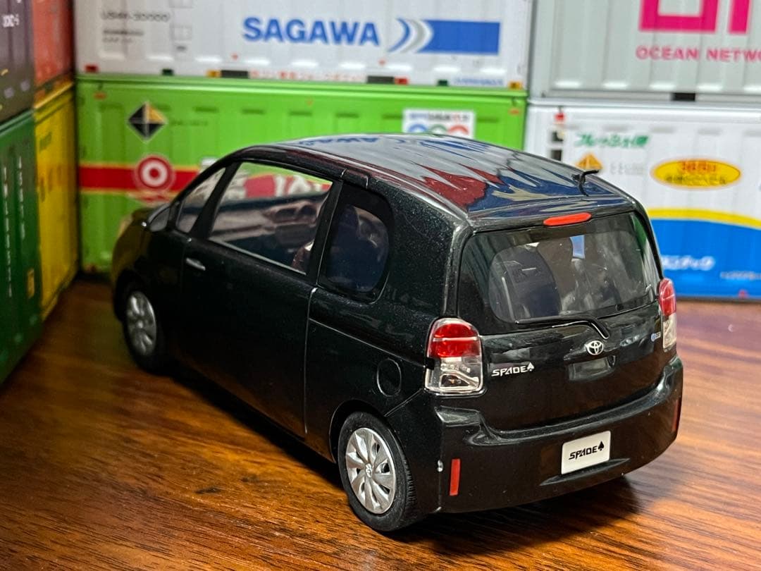 ★サンプル トヨタ SPADE スペイド