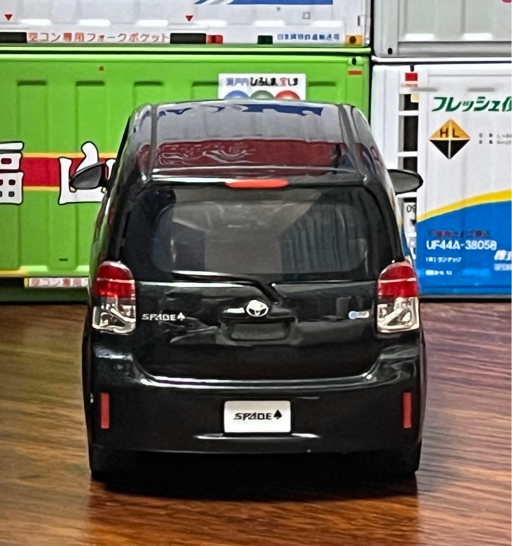 ★サンプル トヨタ SPADE スペイド