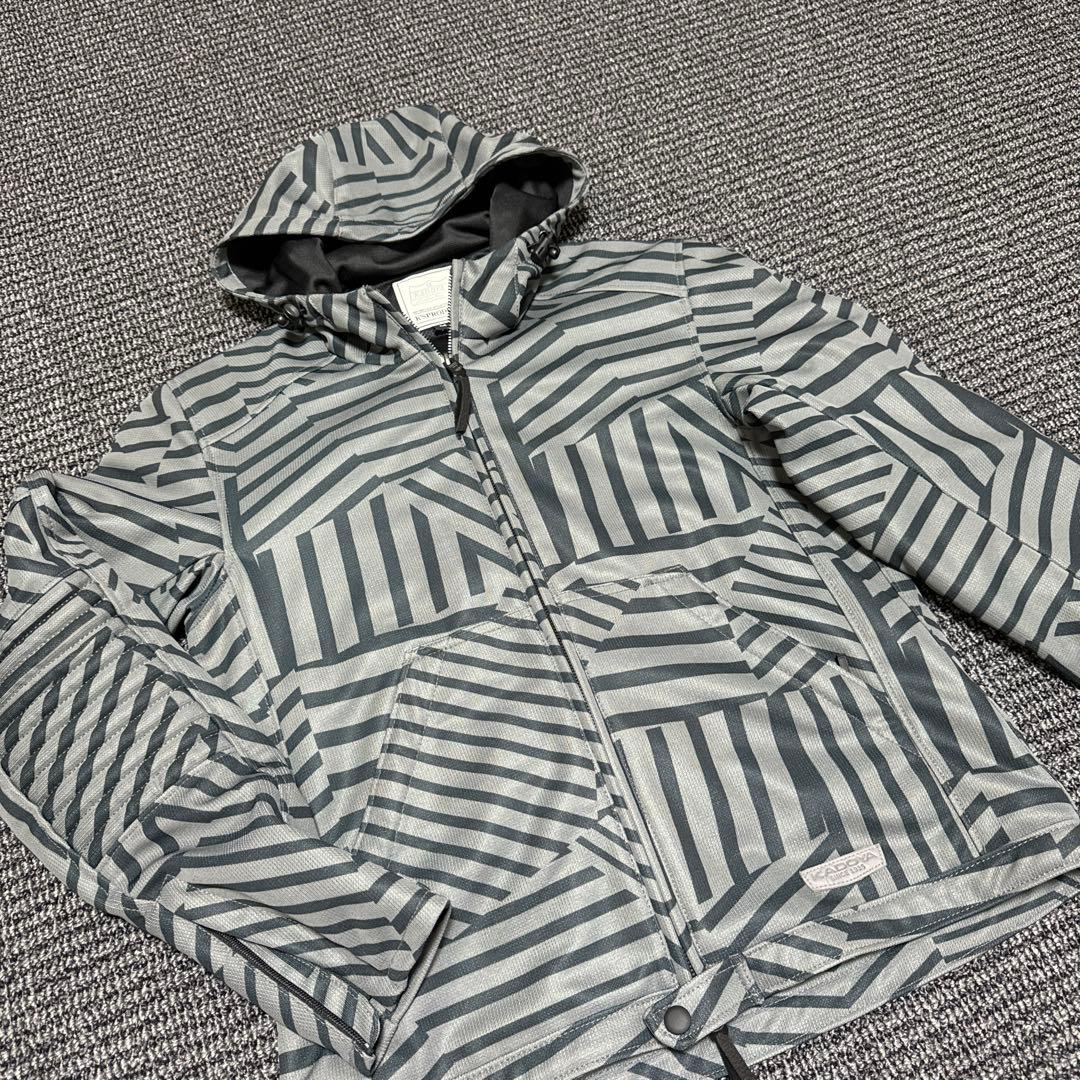 KADOYA K'S PRODUCT Mサイズ ストライプジャケット