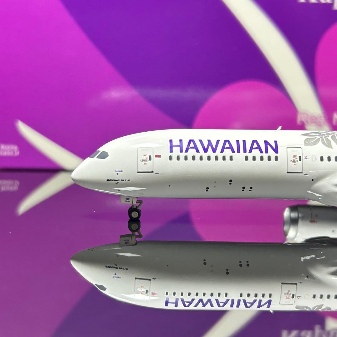 NGmodel ハワイアン航空B787-9 1/400