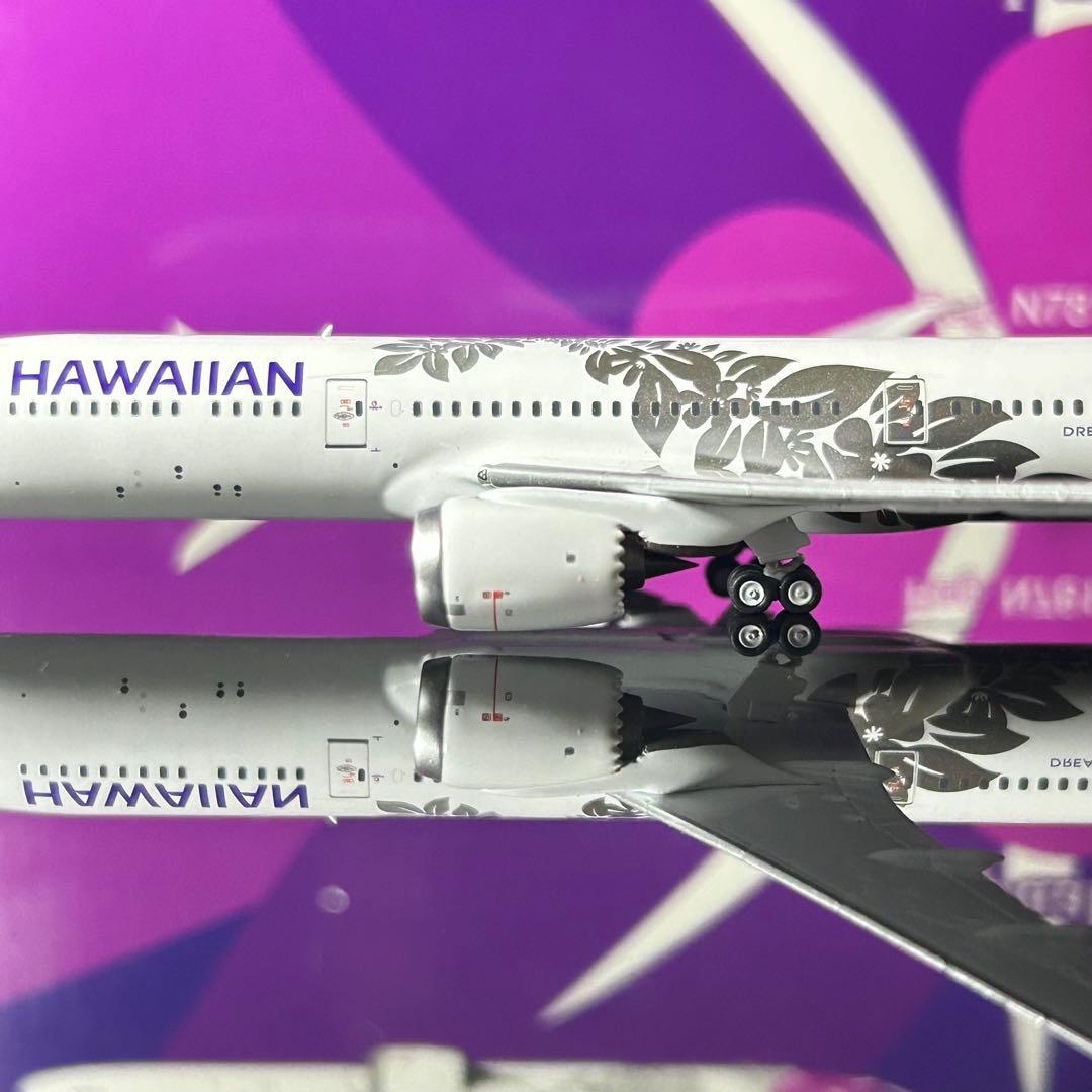 NGmodel ハワイアン航空B787-9 1/400