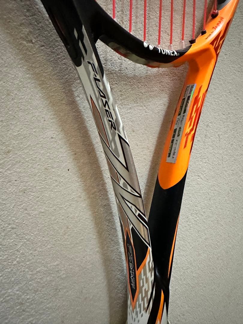 [限定価格 即日発送⭕️] YONEX Fレーザー 7V エフレーザー7v