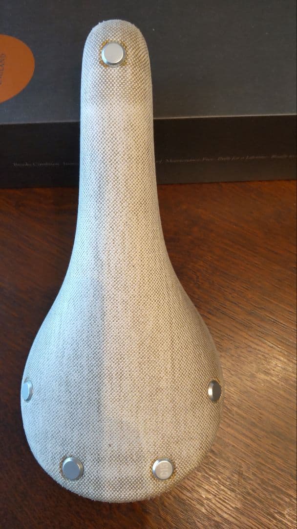 BROOKS　サドル　カンビーム　ｃ15