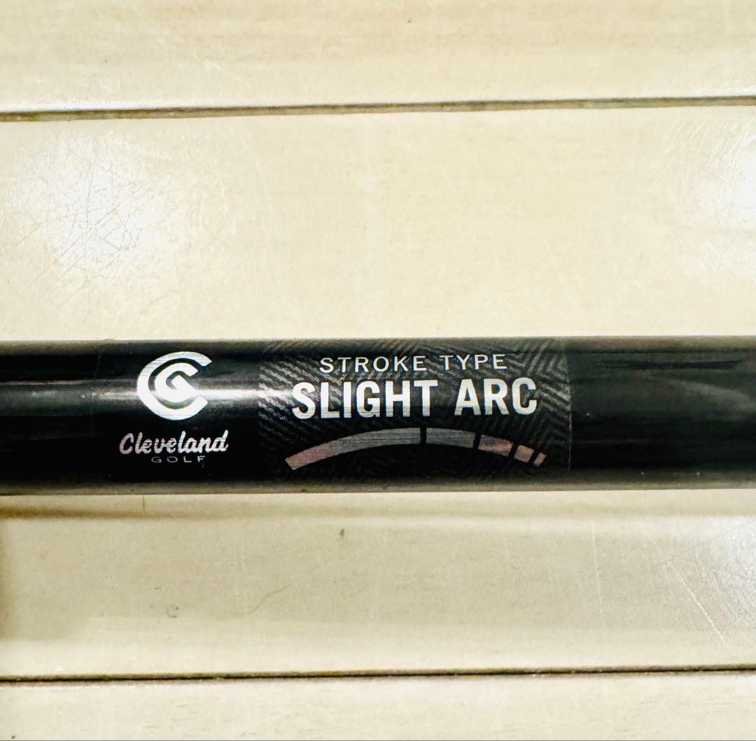 【極美品】 Cleveland HB soft Premier パター #4