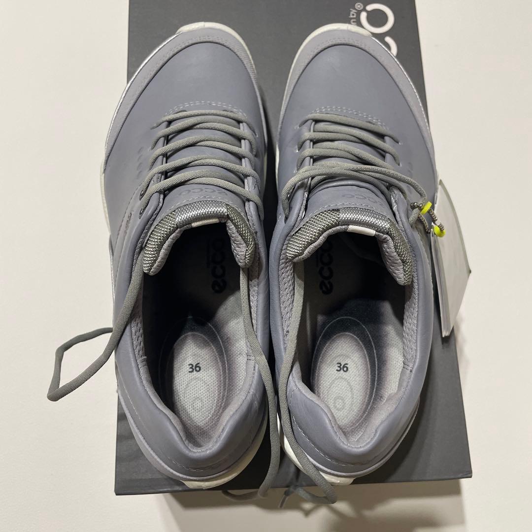 エコー　ECCO BIOM ハイブリッド ゴルフシューズ【新品未使用】