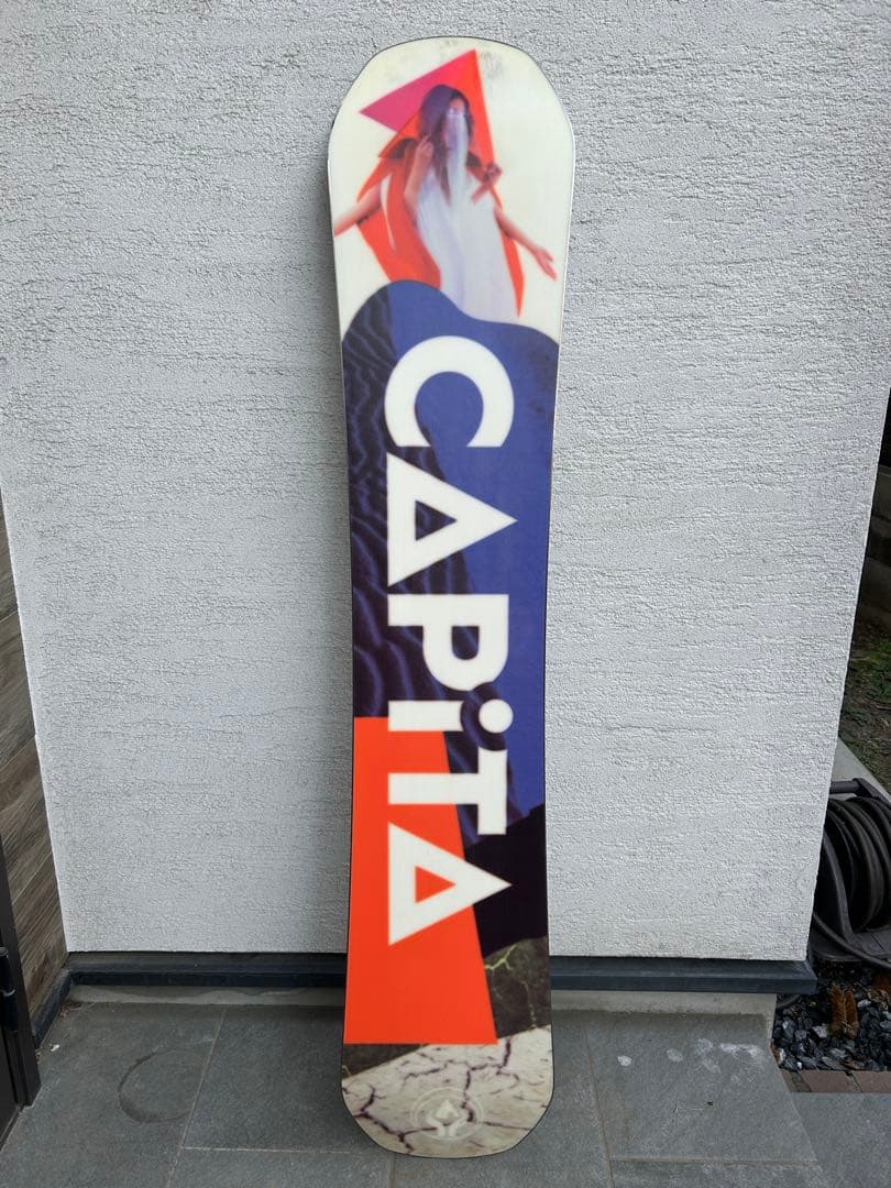 CAPiTA DOA 148cm 21-22モデル