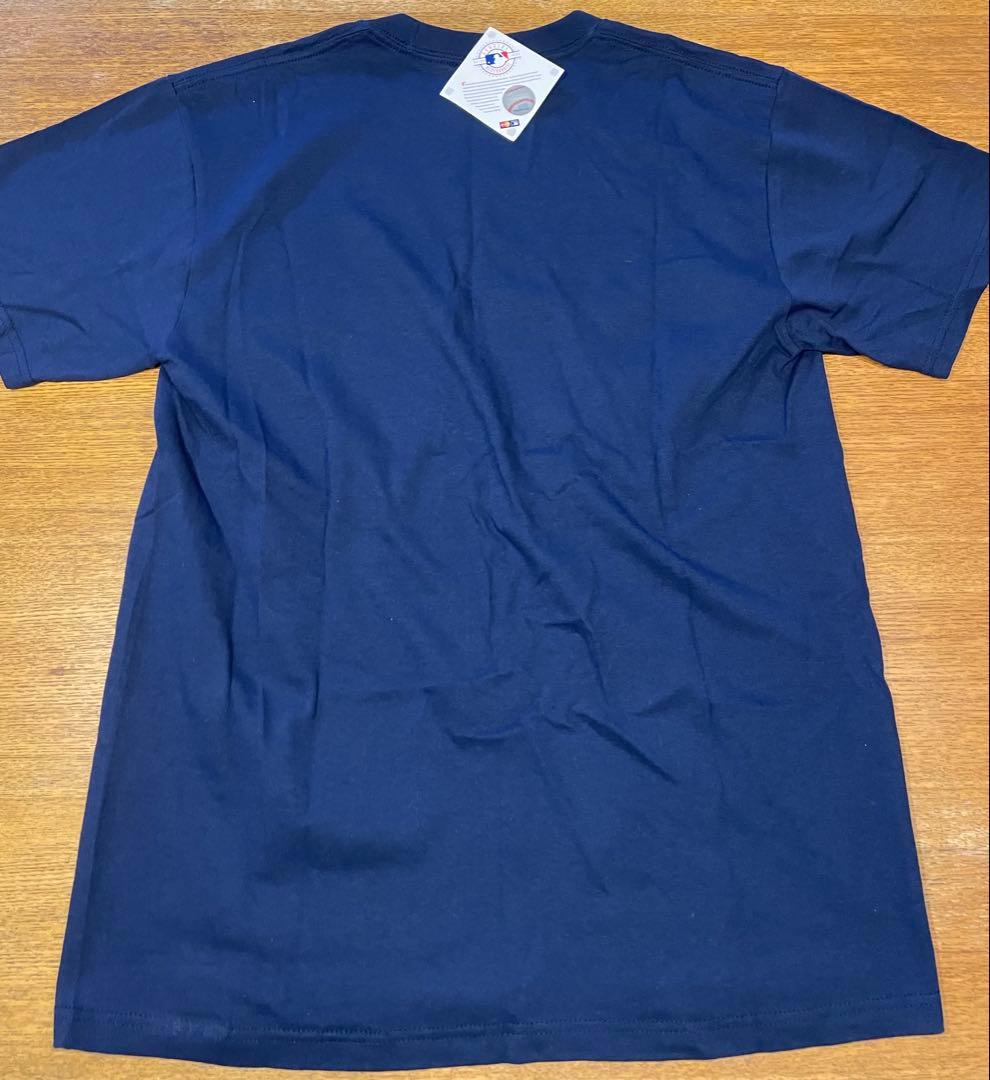 入手困難❗️あのイチロー 4000本安打 記念Tシャツ ネイビー