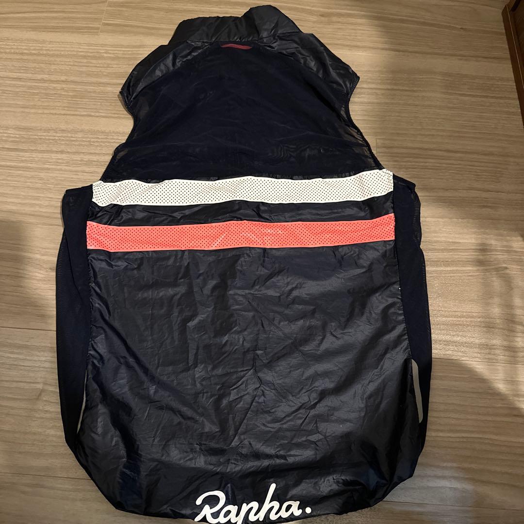 Rapha サイクルジャージ Sサイズ ブラック
