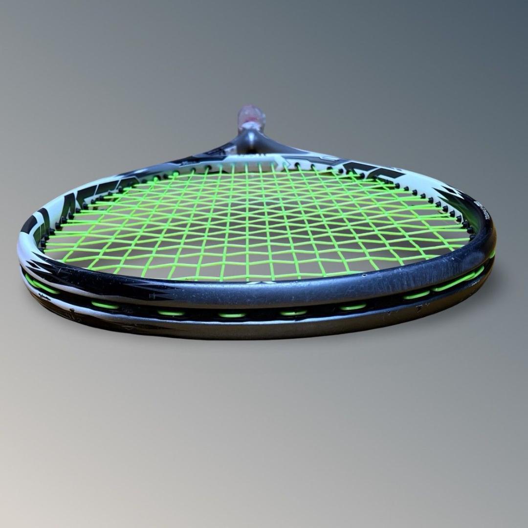 【美品】YONEX 軟式テニスラケット F-LASER 9S 廃盤 ヨネックス