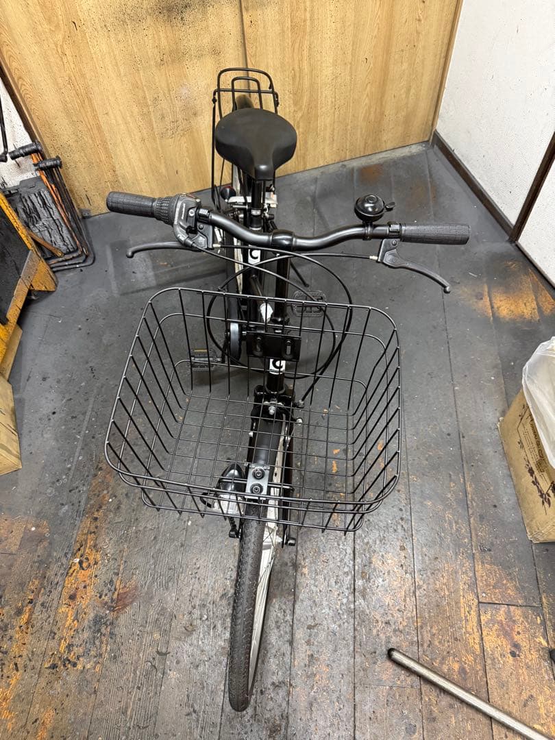 中古車　トンボタイプ　LEDオートライト　6段変速　26インチ　美品