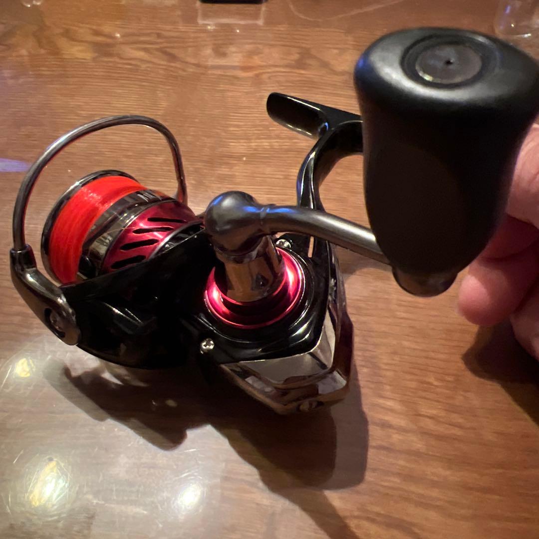 ダイワ　MX 2004 スピニングリール 中古美品