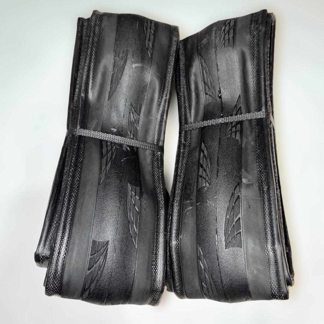 【新品】コンチネンタル GP5000 クリンチャー700×25C 2本セット
