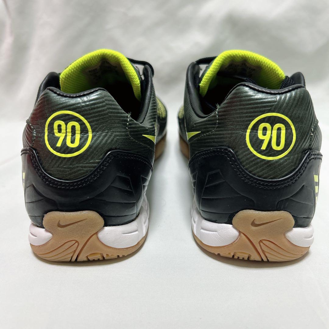 未使用級 NIKE ナイキ TOTAL 90 SHOOT Ⅱ IC トータル90