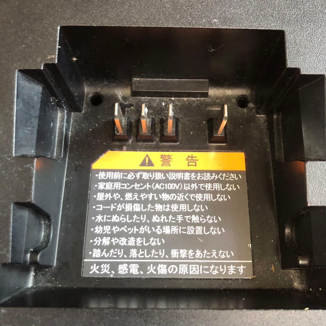 YAMAHA 充電器 AC100V X3S-00 動作未確認 現状渡し