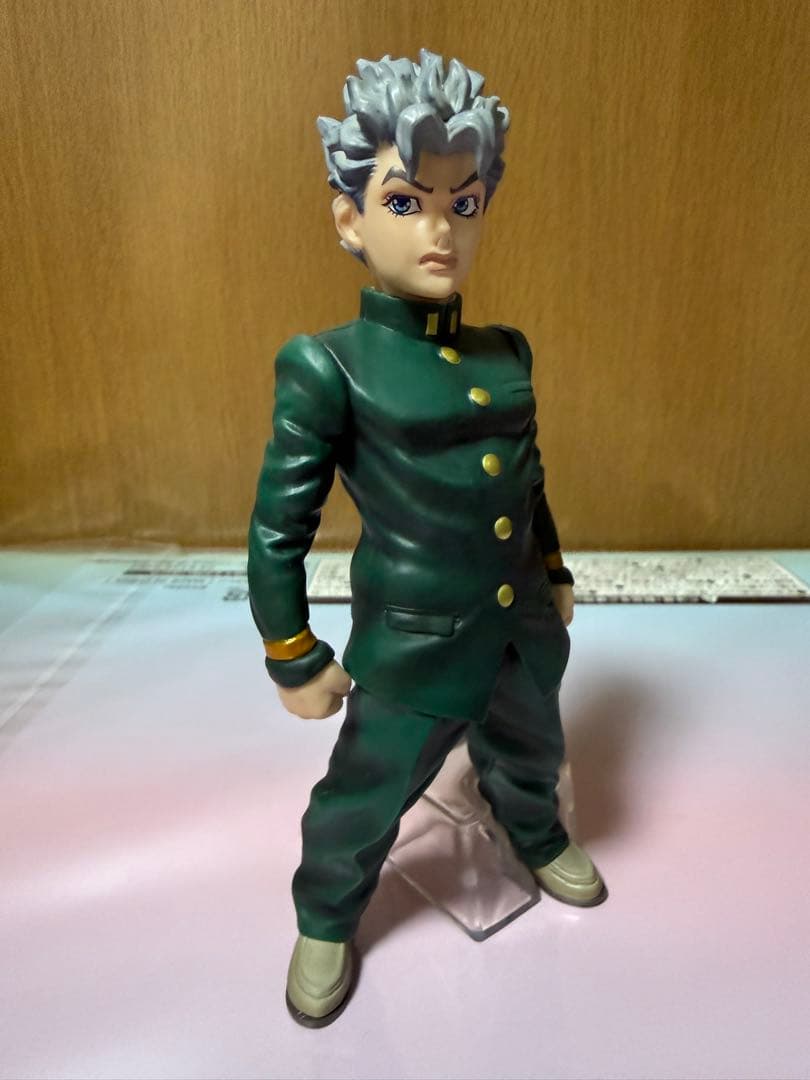 ジョジョの奇妙な冒険 フィギュア 一番くじ ダイヤモンドは砕けない
