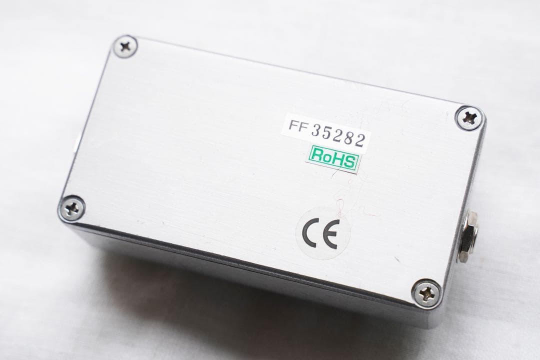 人気デザイン Z.VEX EFFECTS Fuzz Factory