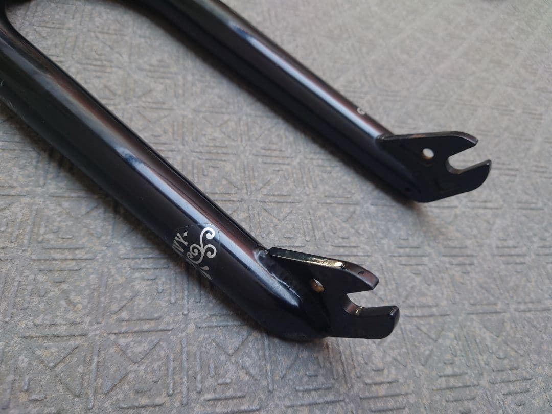 WTP ENVY　BMXフレームセット　TT20.5