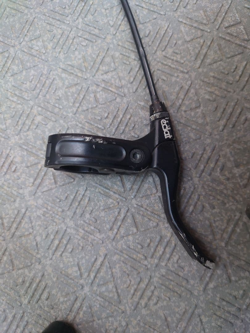 WTP ENVY　BMXフレームセット　TT20.5
