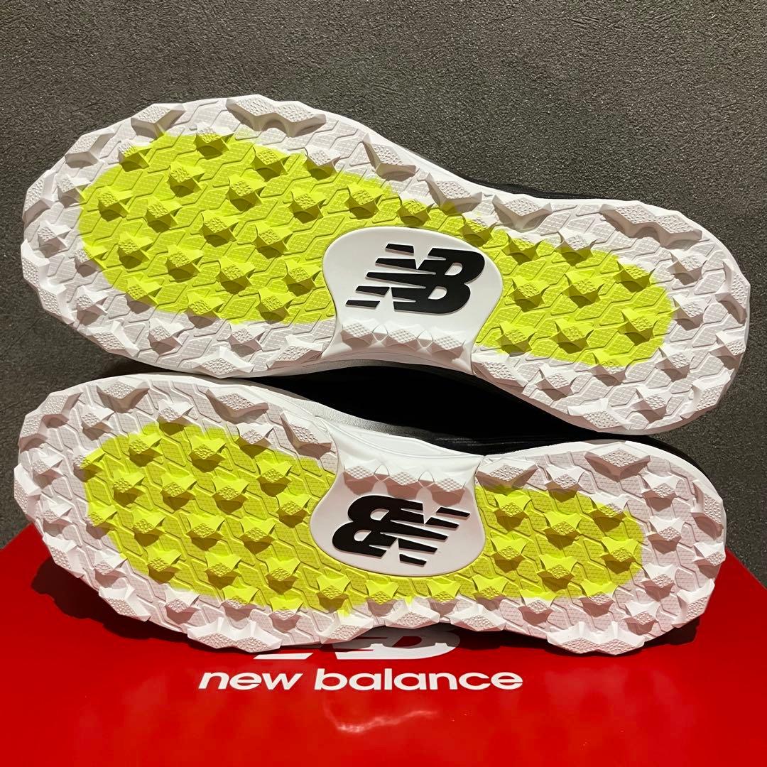 ⛳️【新品】ニューバランス 27.0cm ゴルフシューズ newbalance