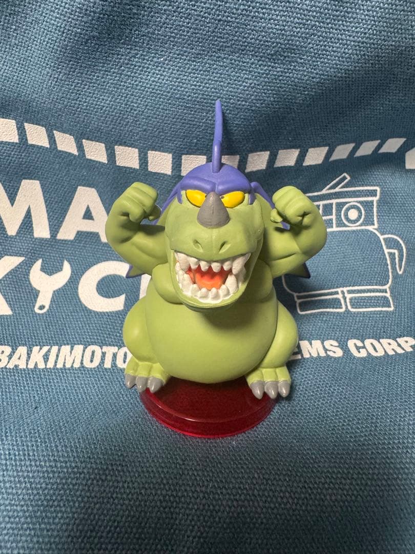 ドラゴンボール　ワーコレ　フィギュア