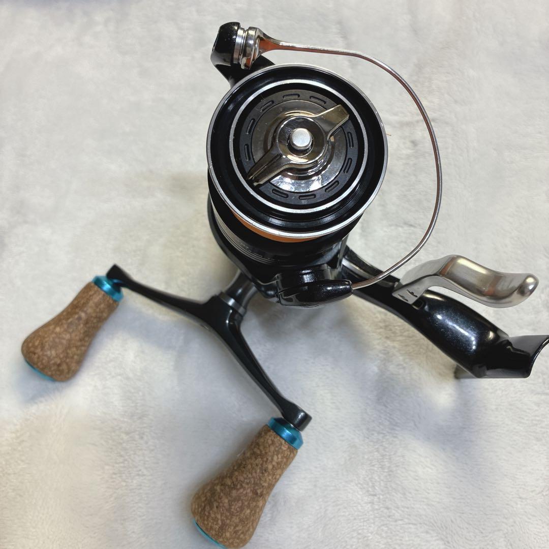 シマノ　エクスセンスLB SS C3000HGM ヤエン音出し改造品