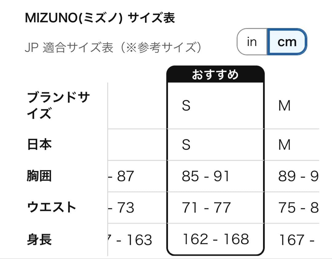 Mizuno ストレッチスウェット パーカー 32MCC050 新品