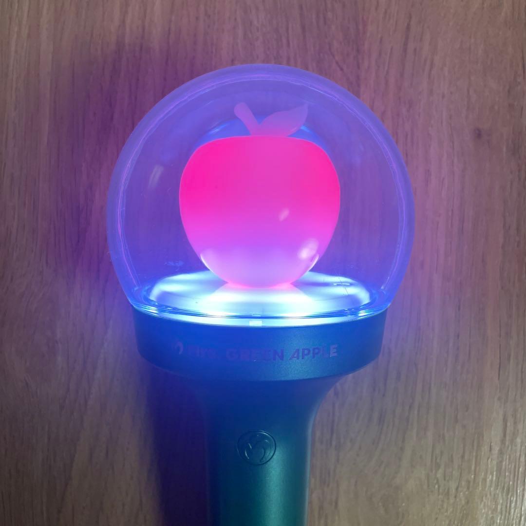 ミセスグリーンアップル　ペンライト