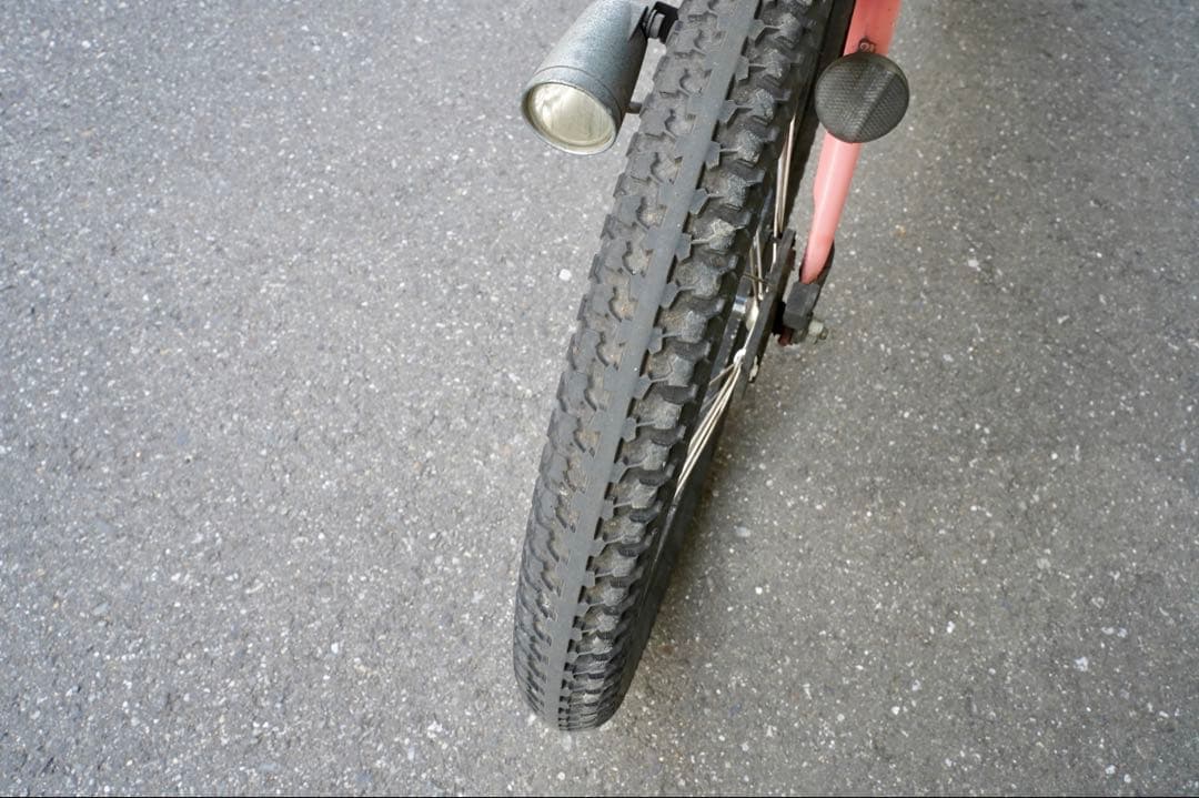 電動自転車 ブリヂストン 20インチ 子供乗せ アシスト 中古 032302