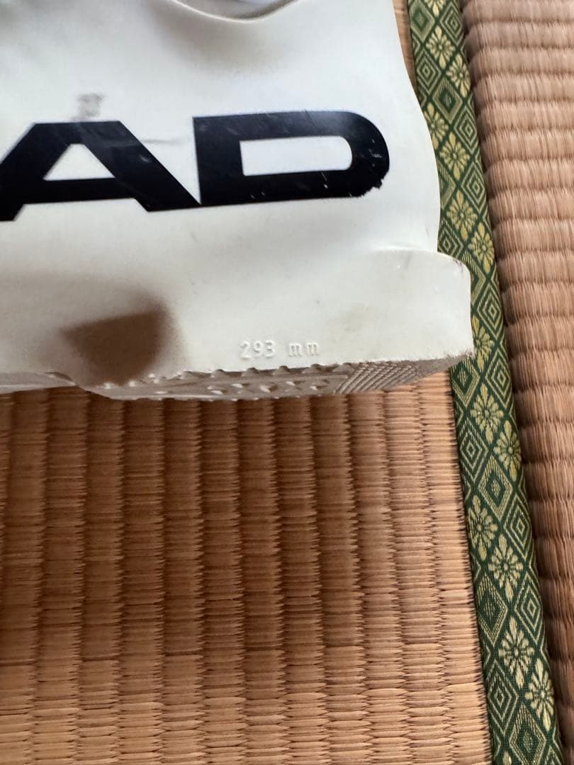 HEAD RAPTOR RS120 スキーブーツ