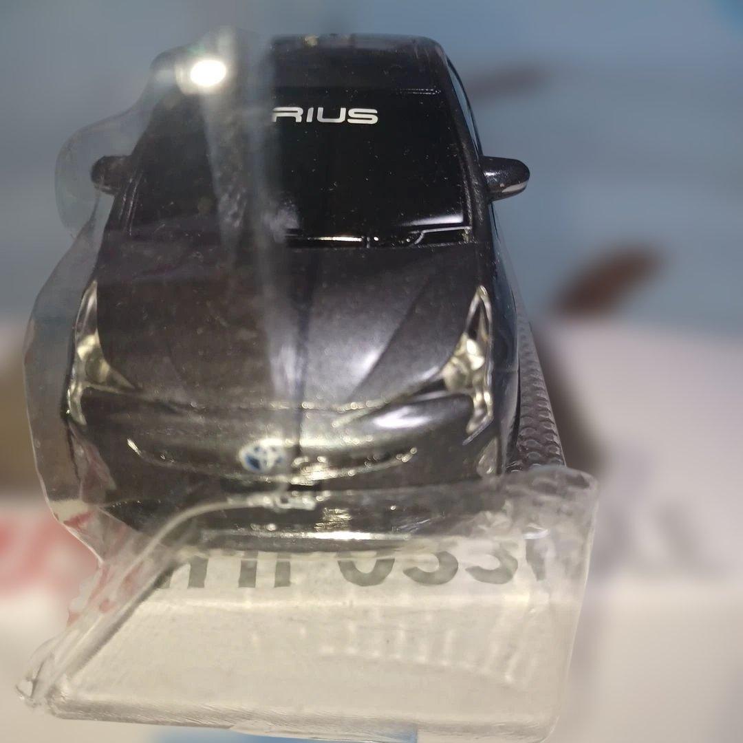 トヨタ　　プルバックカー　　３種類セット