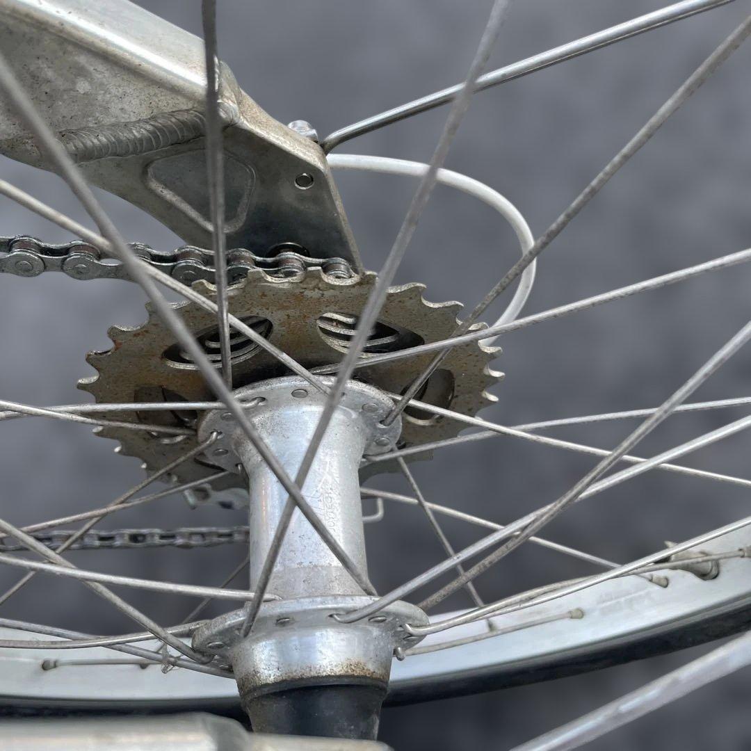 PEUGEOT プジョー　折りたたみ自転車
