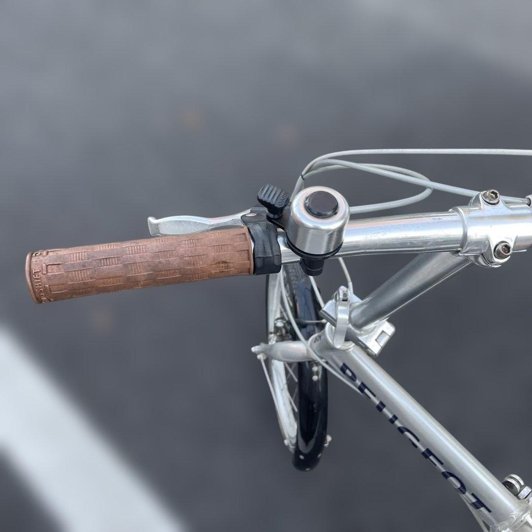 PEUGEOT プジョー　折りたたみ自転車
