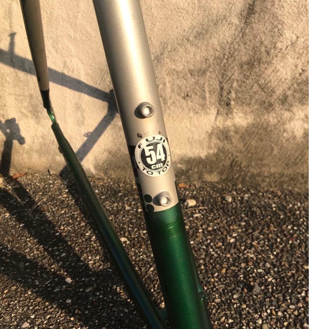Fuji Touring 54 フレーム＆フォーク