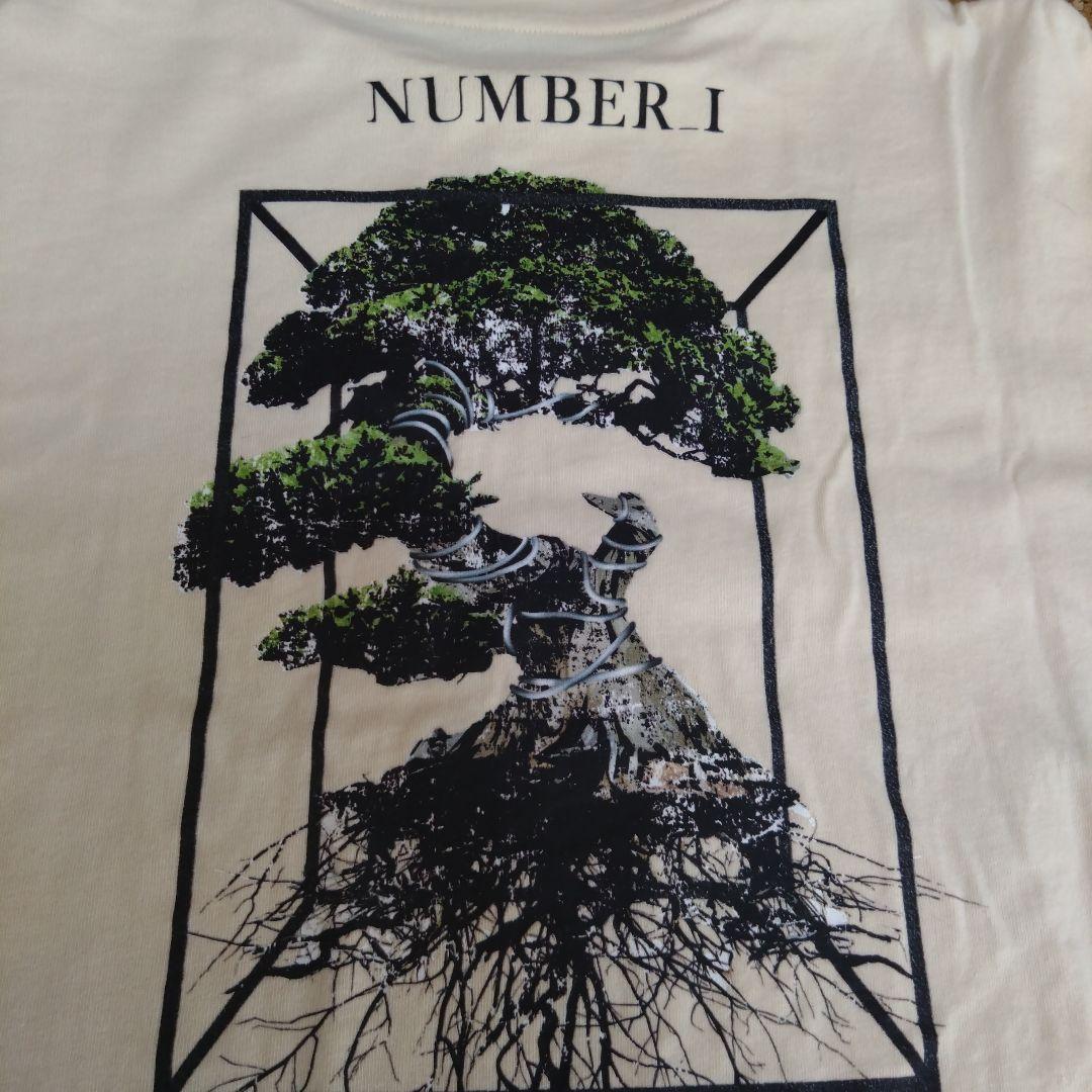 Number_i BON Tシャツ