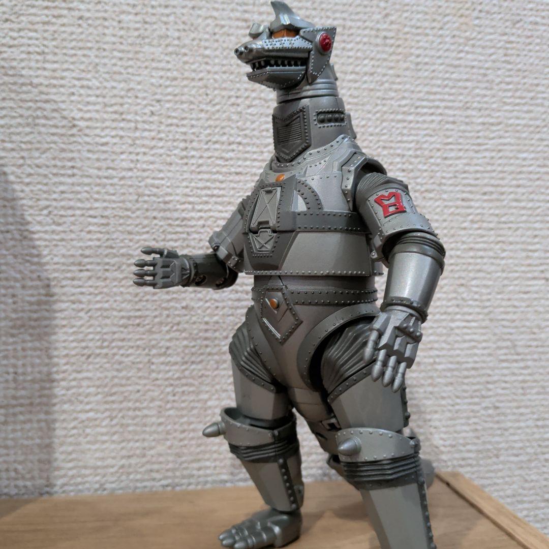 超合金メカゴジラ 1974