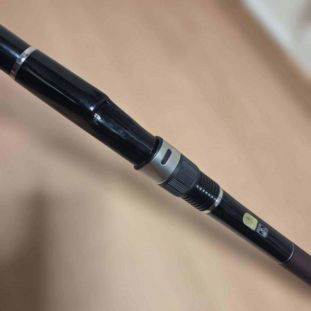 SHIMANO　ADVANCE ISO 5-520PTS 磯竿