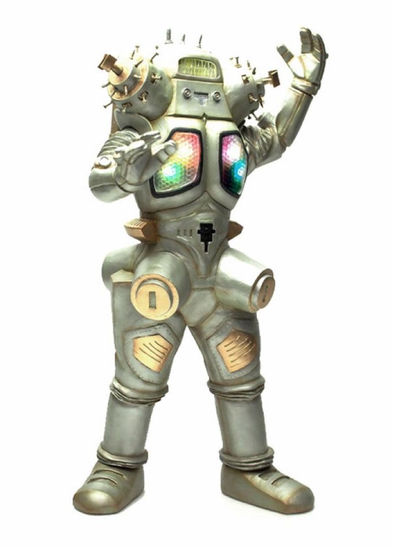 ◆最終値下特価◆新品CCP特撮シリーズ1/6 キングジョー　立ポーズ　LED付き