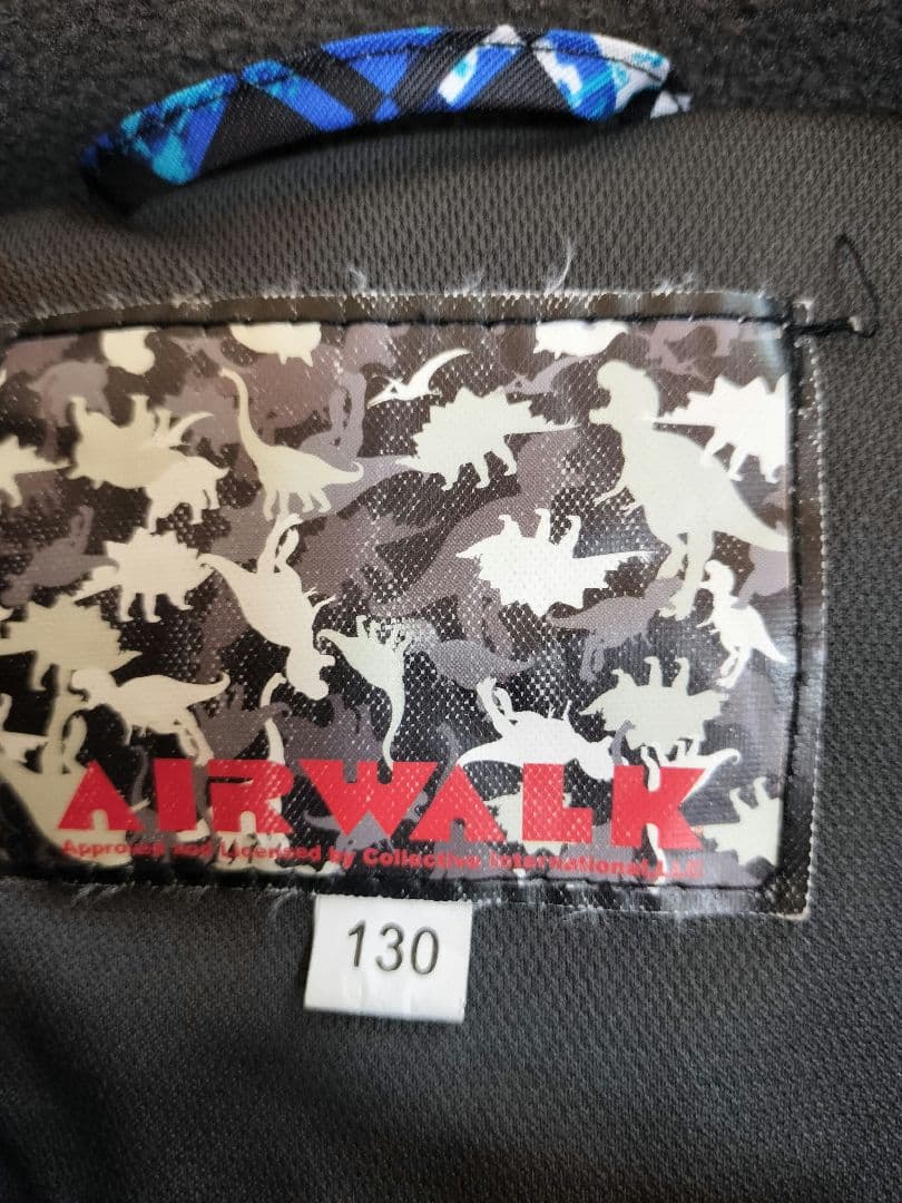 AIRWALK スノーボードウェア 子ども用