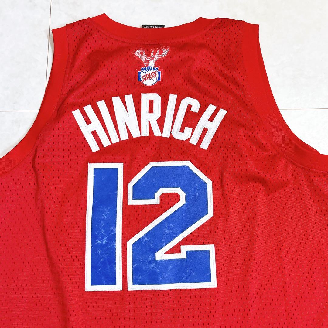 希少♡Kirk Hinrich Chicago Bulls Reebok製　XL