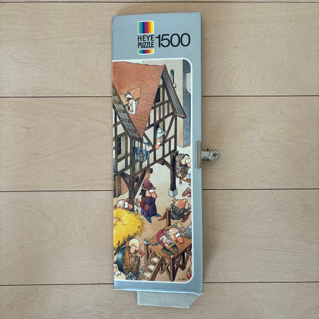LOUP HEYE PUZZLE 1500ピース ジグソーパズル 送料込