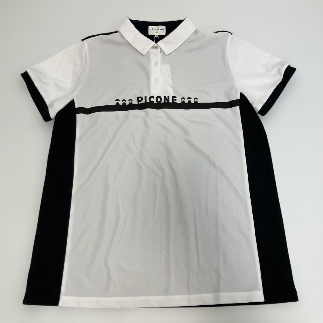 PICONE CLUBピッコーネクラブ　ゴルフウエア　3 タグ付き　未使用