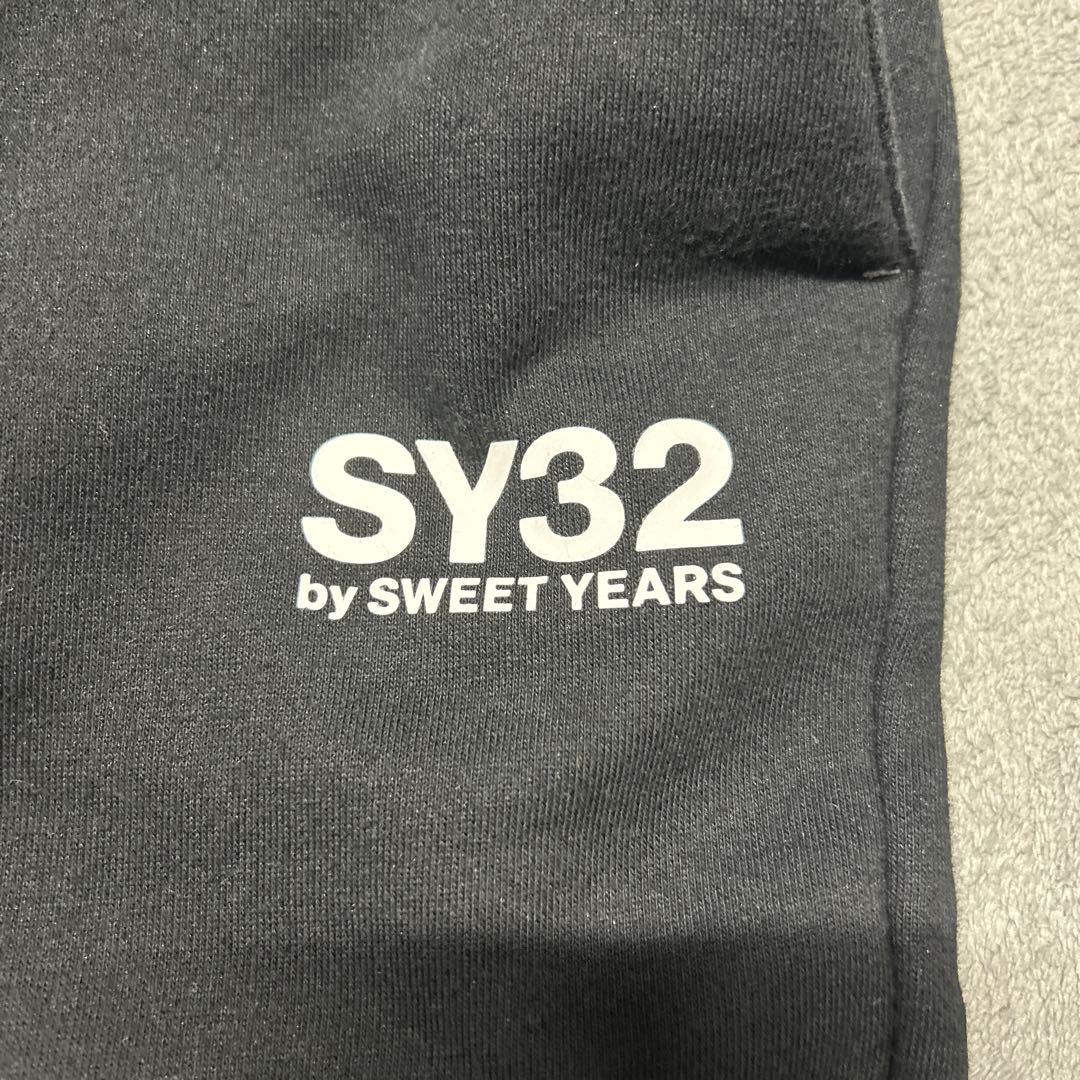 SY32 基本スウェットショートパンツ L 美品