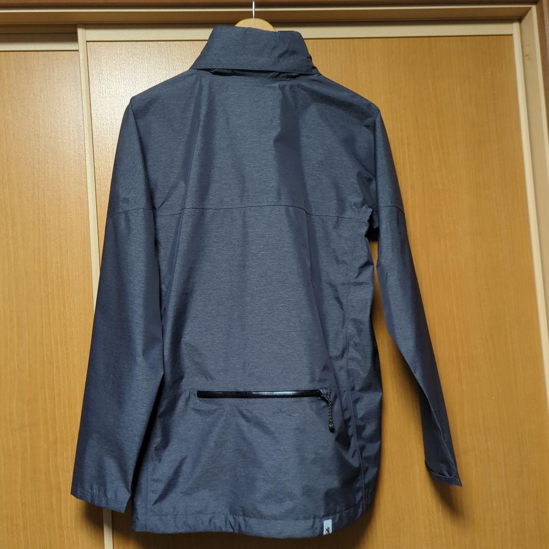 カペルミュール　防水ジャケット