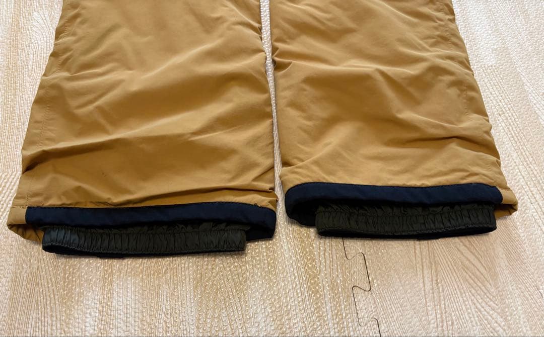 バートン スノーボードウェア上下セット キッズ Mサイズ